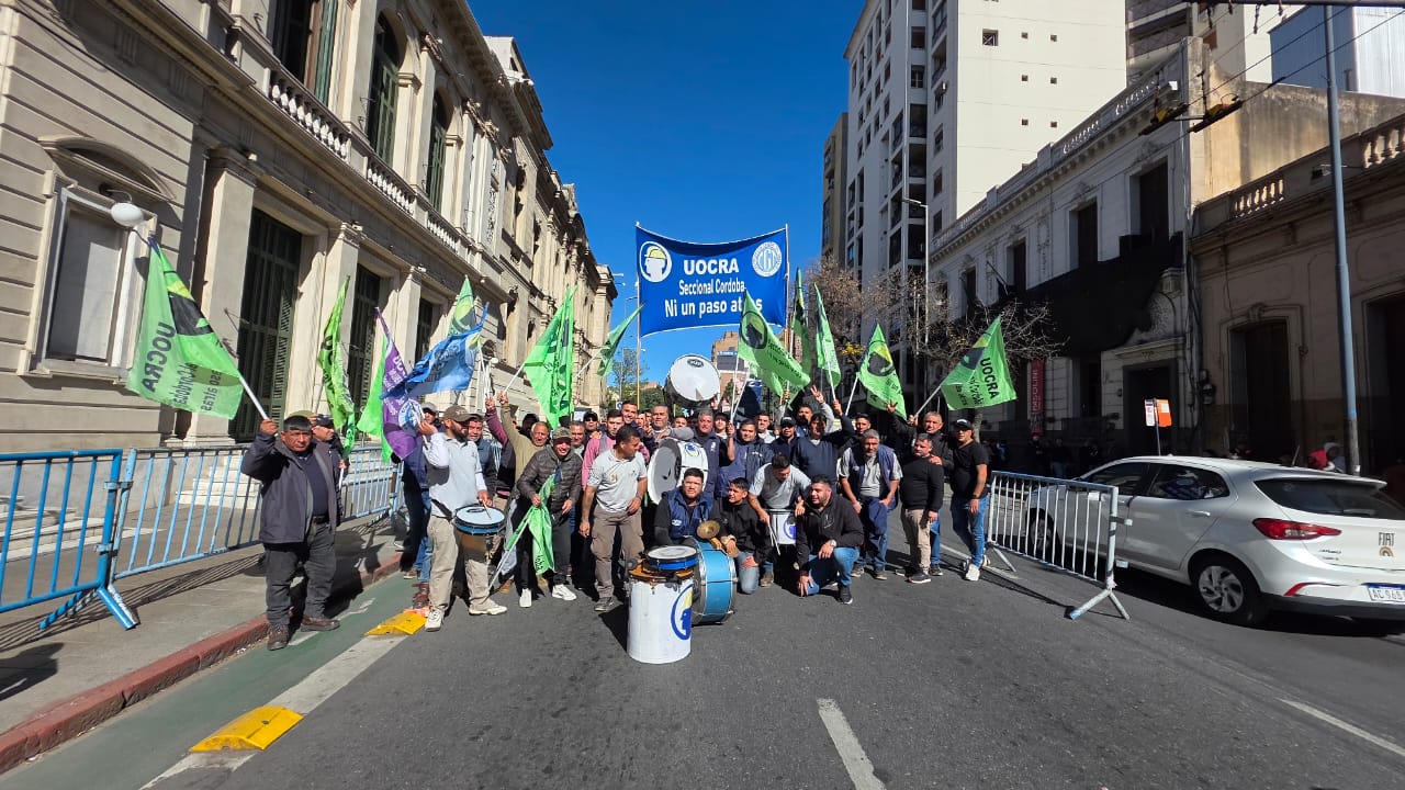 Acción Sindical UOCRA Córdoba